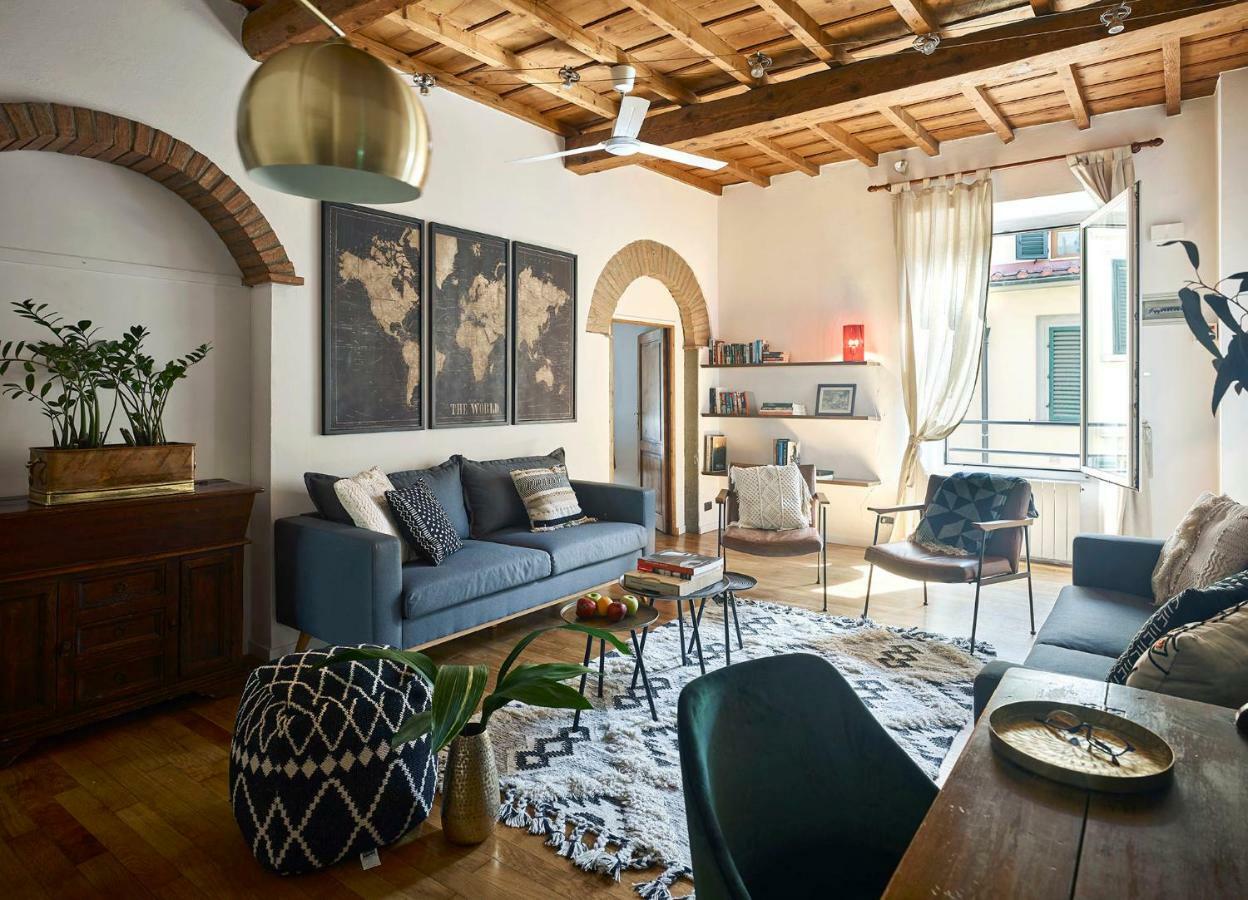Best Location W/ Breathtaking Views Chic Palace Флоренция Екстериор снимка